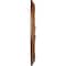 Ekena Millwork Roped Medway Medallion (Canopies up to 7 1/2"), 12 1/4"OD x 7 1/2"ID x 7/8"P, Polished Copper CM12MEPOS - alternate 3